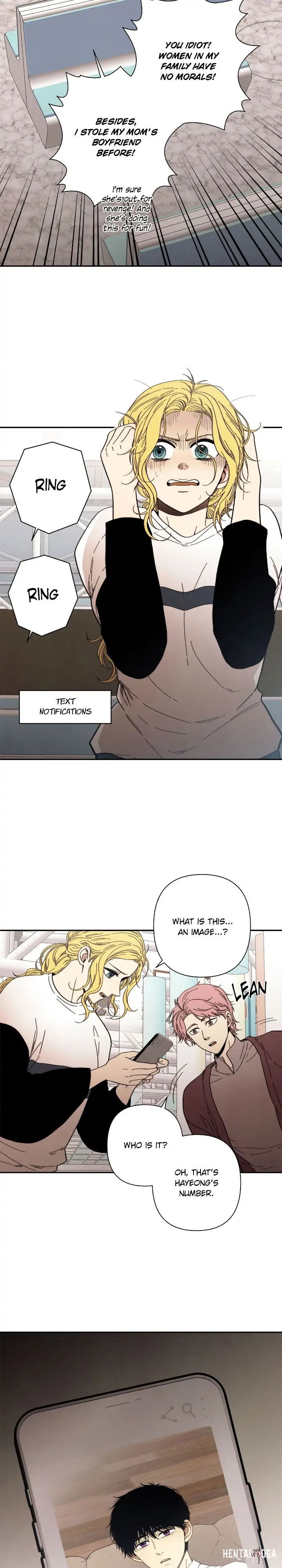 Just Give it to Me Just Give it to Me Chapter 203 - Page 4