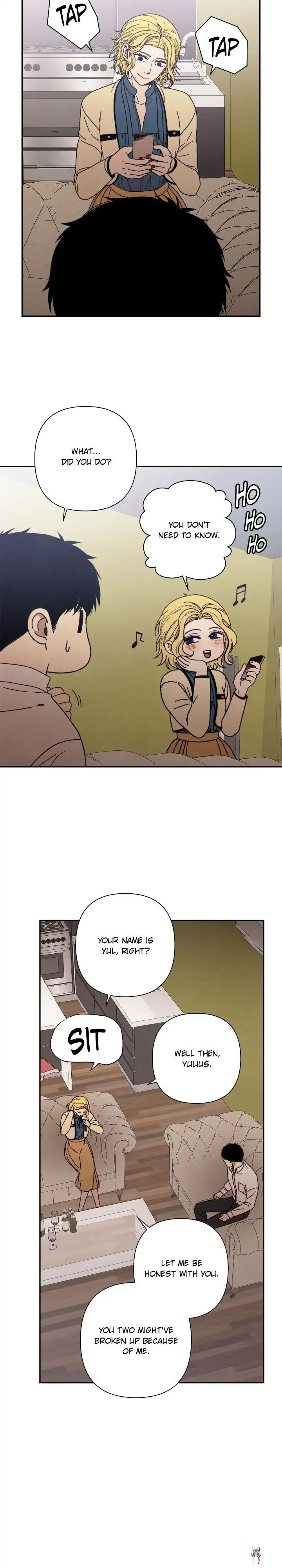 Just Give it to Me Just Give it to Me Chapter 204 - Page 10