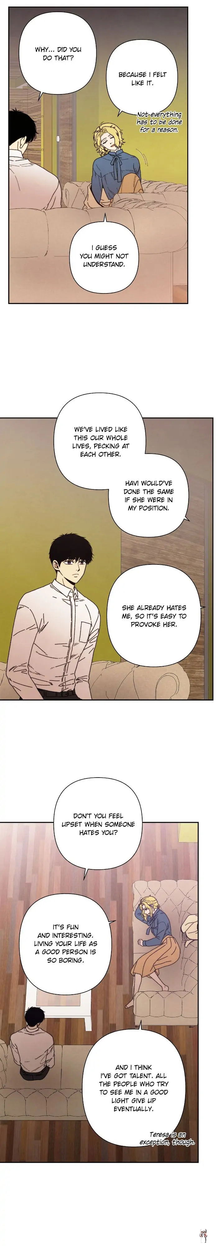 Just Give it to Me Just Give it to Me Chapter 204 - Page 12