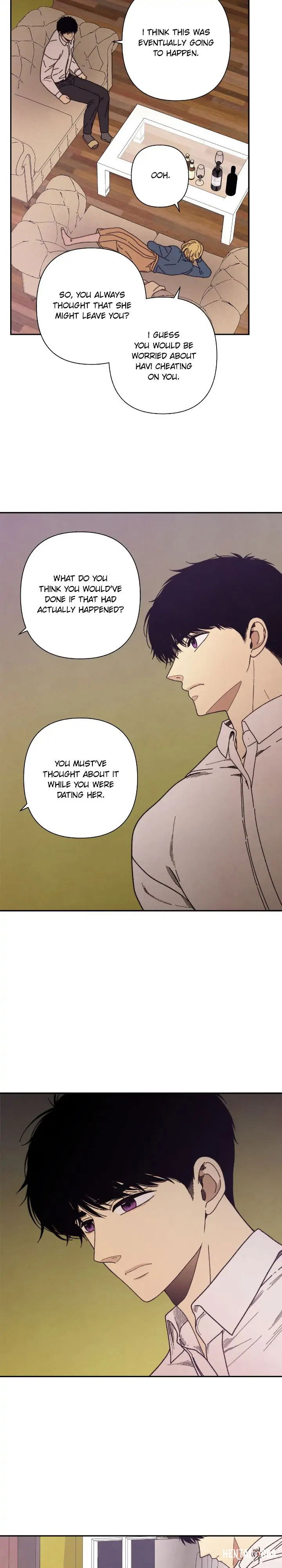 Just Give it to Me Just Give it to Me Chapter 204 - Page 14