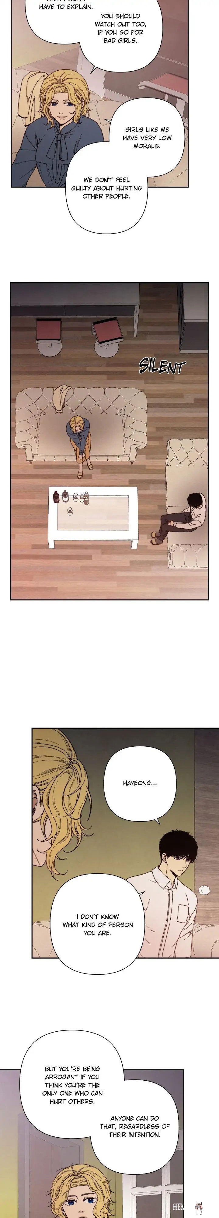 Just Give it to Me Just Give it to Me Chapter 204 - Page 17