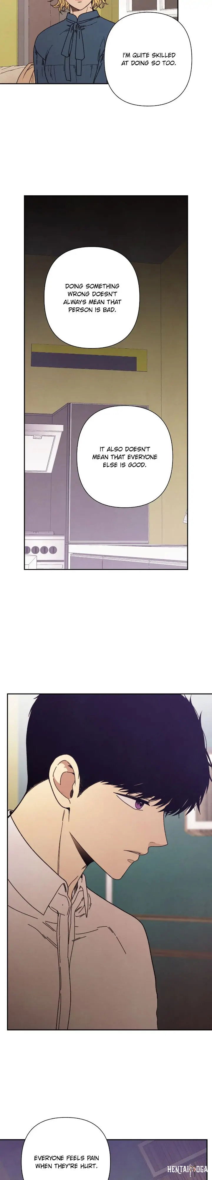 Just Give it to Me Just Give it to Me Chapter 204 - Page 18