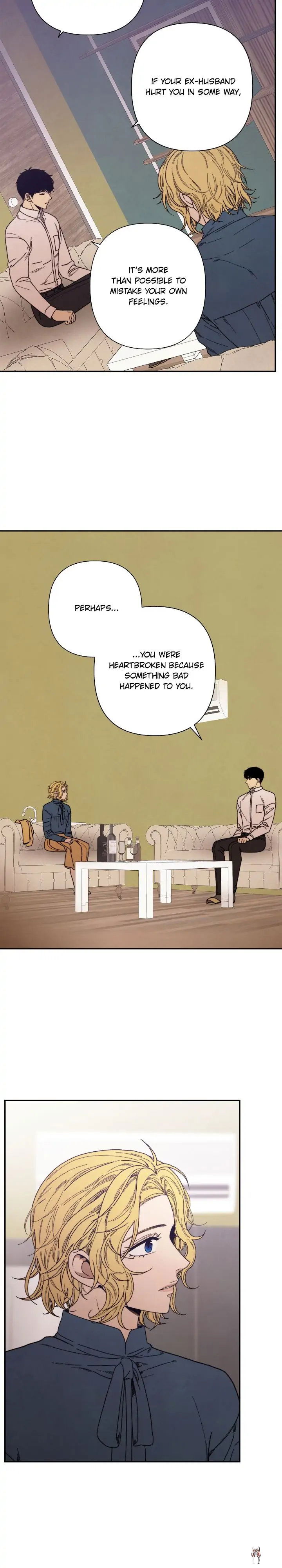 Just Give it to Me Just Give it to Me Chapter 204 - Page 19