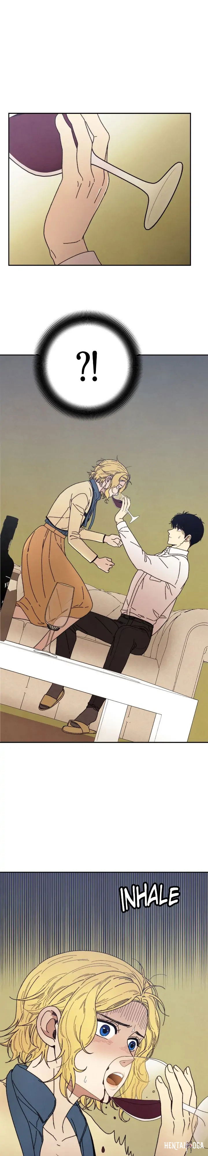 Just Give it to Me Just Give it to Me Chapter 204 - Page 3