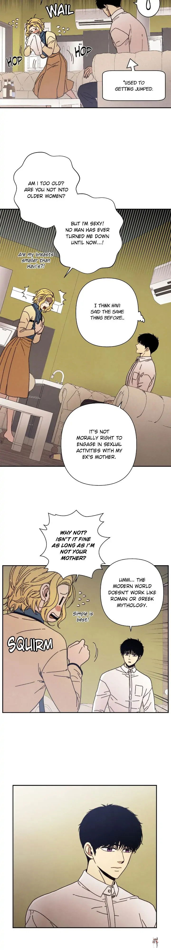 Just Give it to Me Just Give it to Me Chapter 204 - Page 5