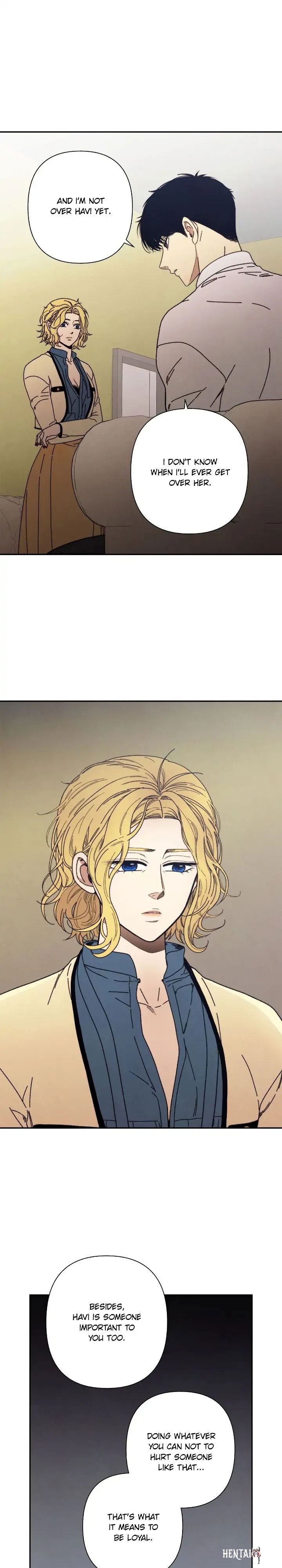 Just Give it to Me Just Give it to Me Chapter 204 - Page 6