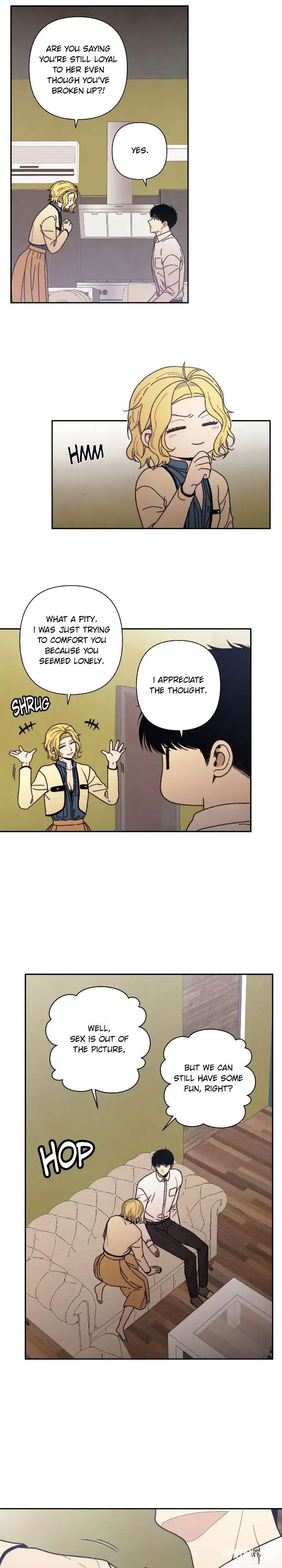 Just Give it to Me Just Give it to Me Chapter 204 - Page 8