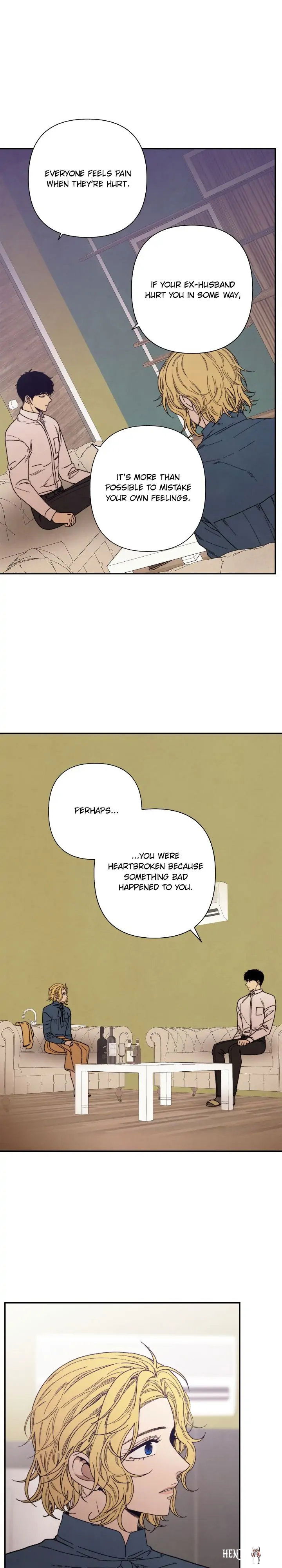 Just Give it to Me Just Give it to Me Chapter 205 - Page 1