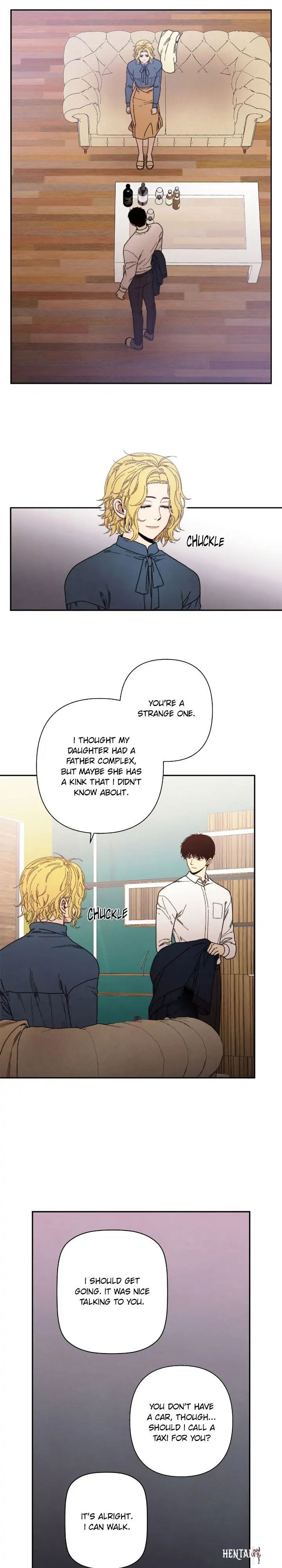 Just Give it to Me Just Give it to Me Chapter 205 - Page 11