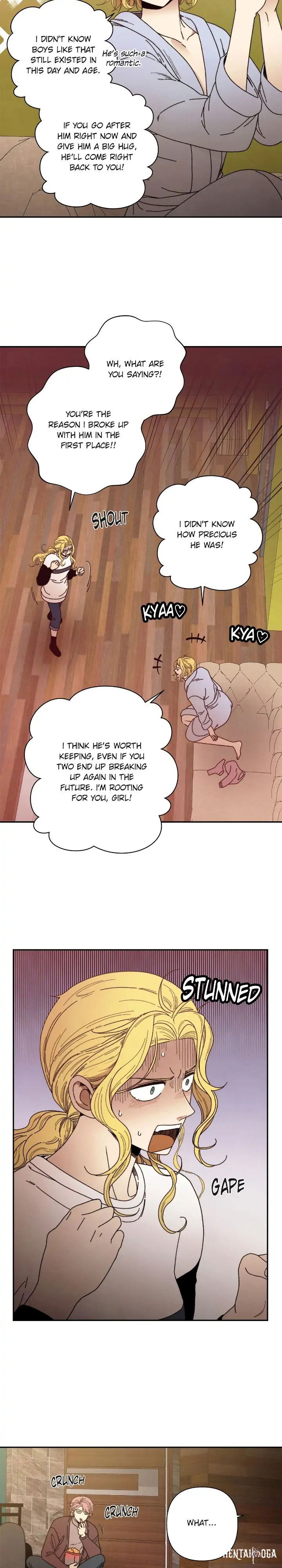 Just Give it to Me Just Give it to Me Chapter 205 - Page 16