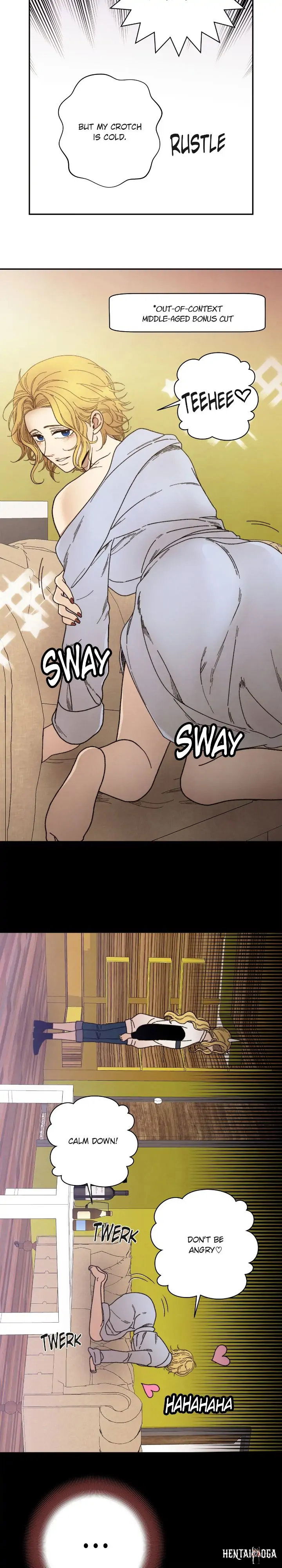 Just Give it to Me Just Give it to Me Chapter 205 - Page 18