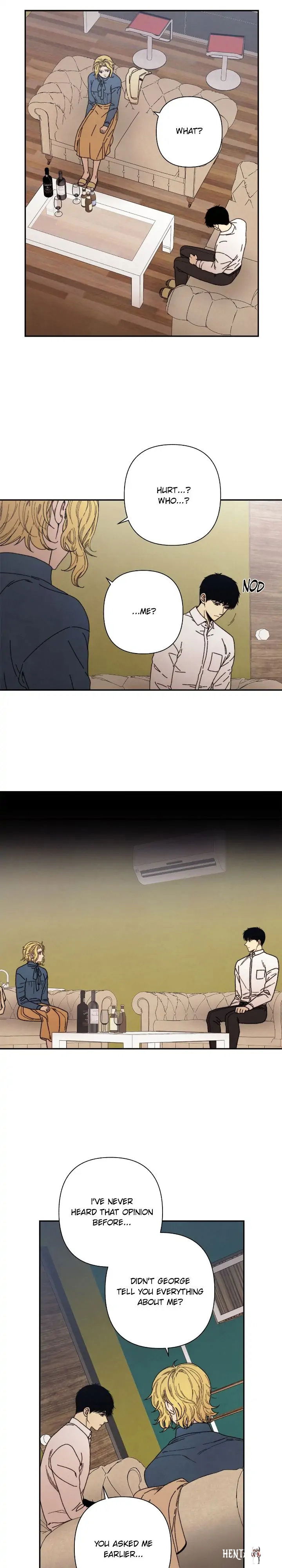 Just Give it to Me Just Give it to Me Chapter 205 - Page 3