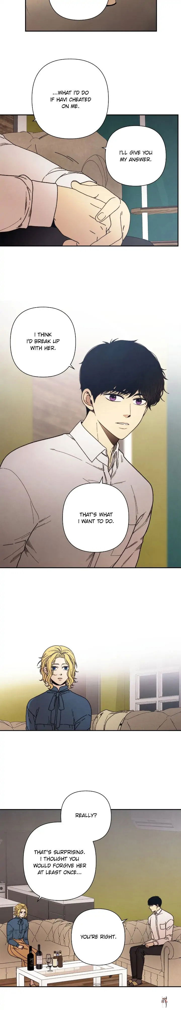 Just Give it to Me Just Give it to Me Chapter 205 - Page 4