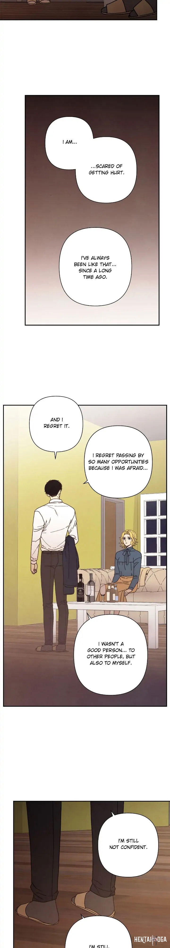 Just Give it to Me Just Give it to Me Chapter 205 - Page 8