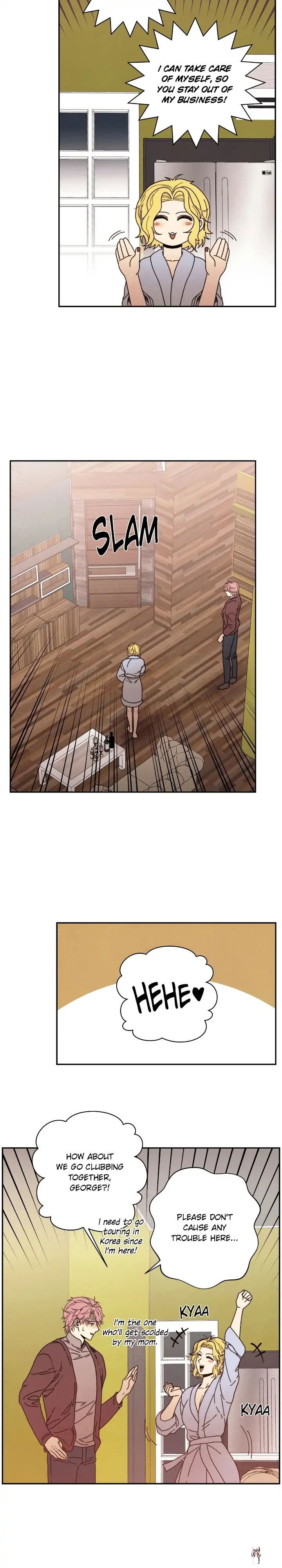 Just Give it to Me Just Give it to Me Chapter 206 - Page 10