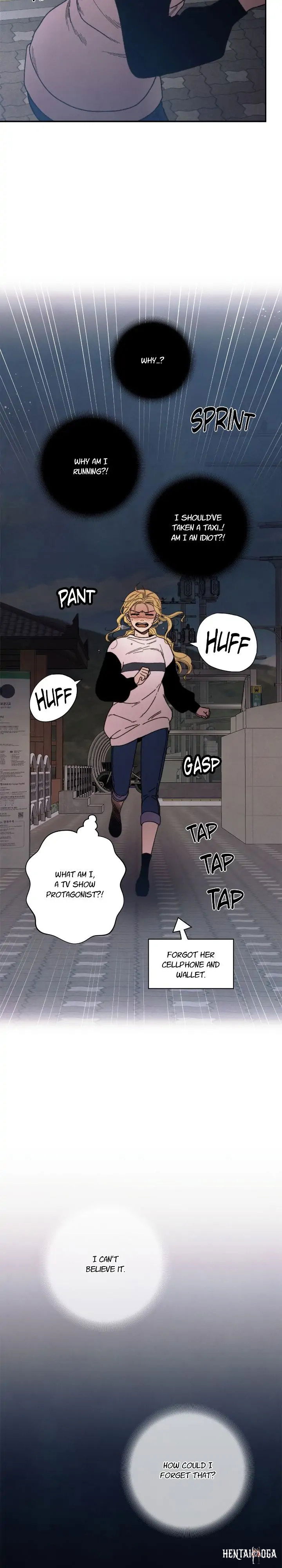 Just Give it to Me Just Give it to Me Chapter 206 - Page 12