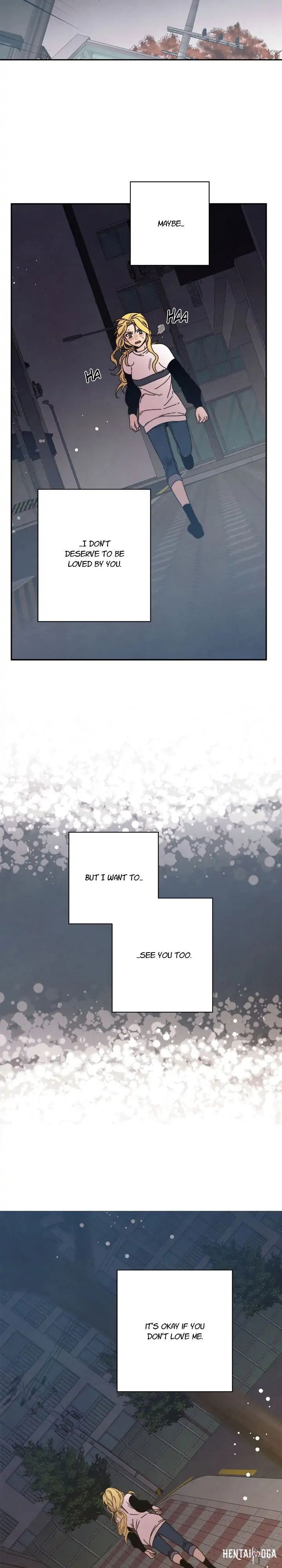 Just Give it to Me Just Give it to Me Chapter 206 - Page 21