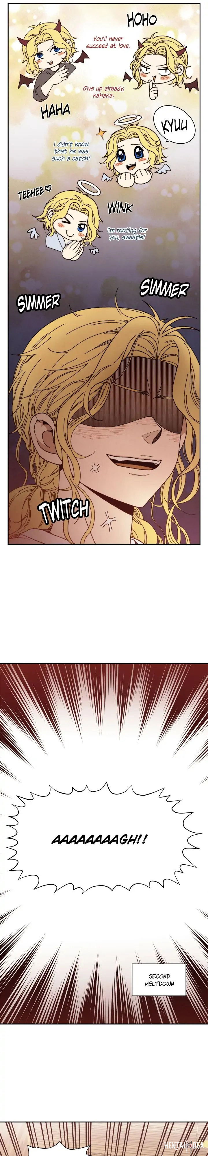 Just Give it to Me Just Give it to Me Chapter 206 - Page 3