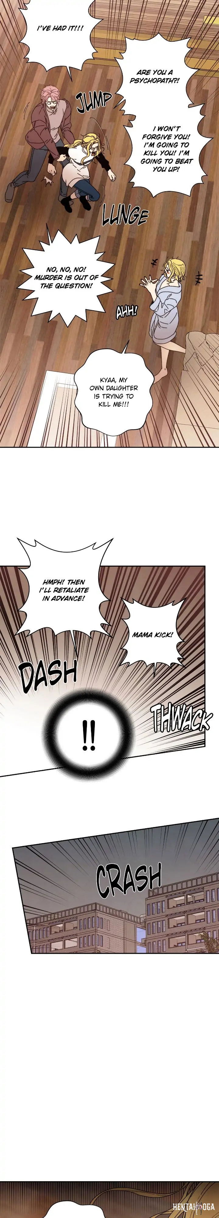 Just Give it to Me Just Give it to Me Chapter 206 - Page 4