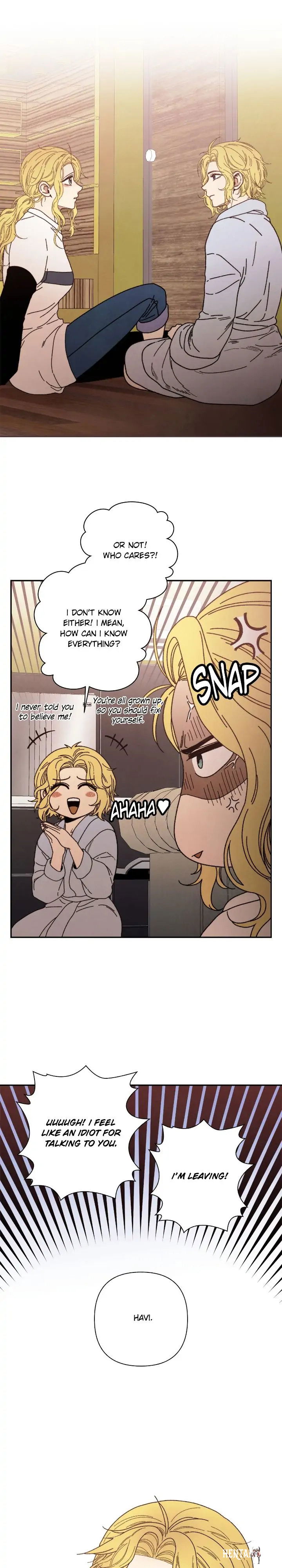 Just Give it to Me Just Give it to Me Chapter 206 - Page 8