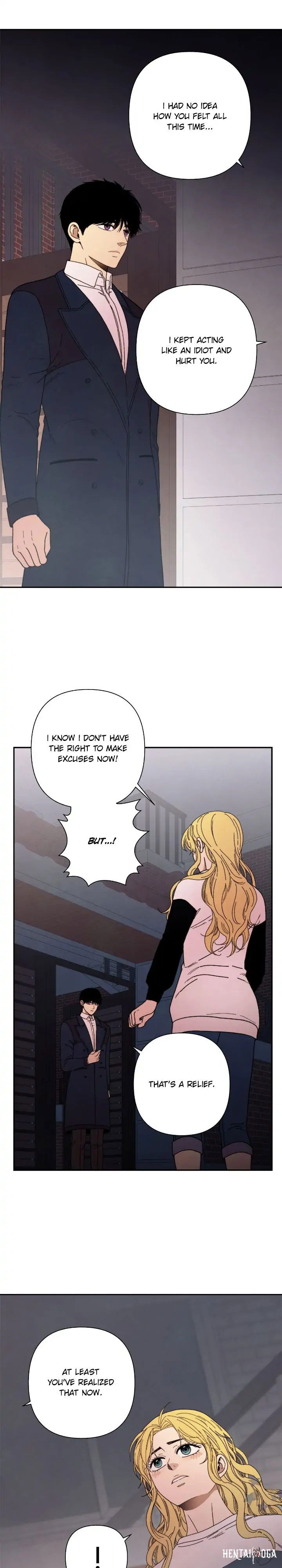 Just Give it to Me Just Give it to Me Chapter 207 - Page 8