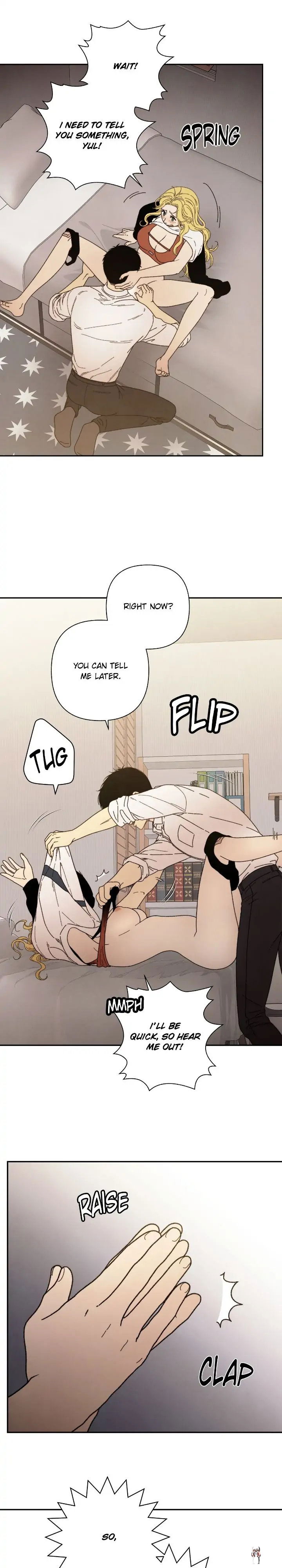 Just Give it to Me Just Give it to Me Chapter 208 - Page 16