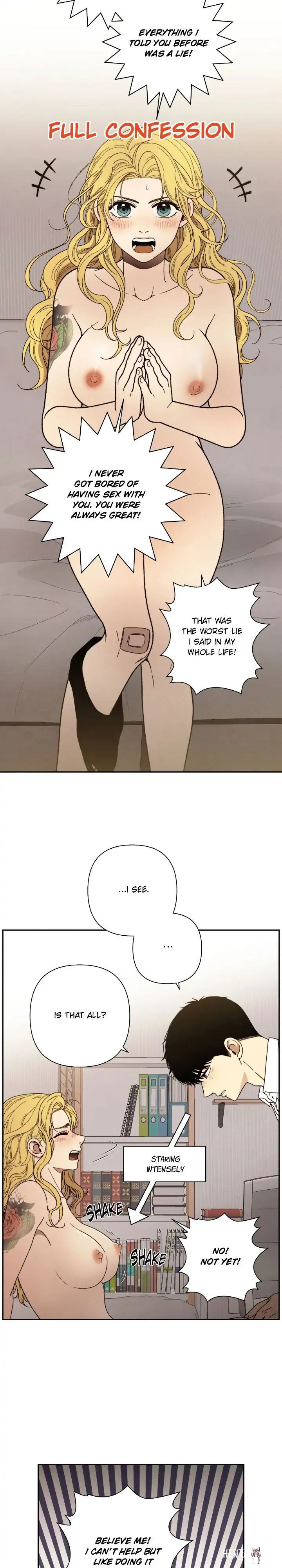 Just Give it to Me Just Give it to Me Chapter 208 - Page 17