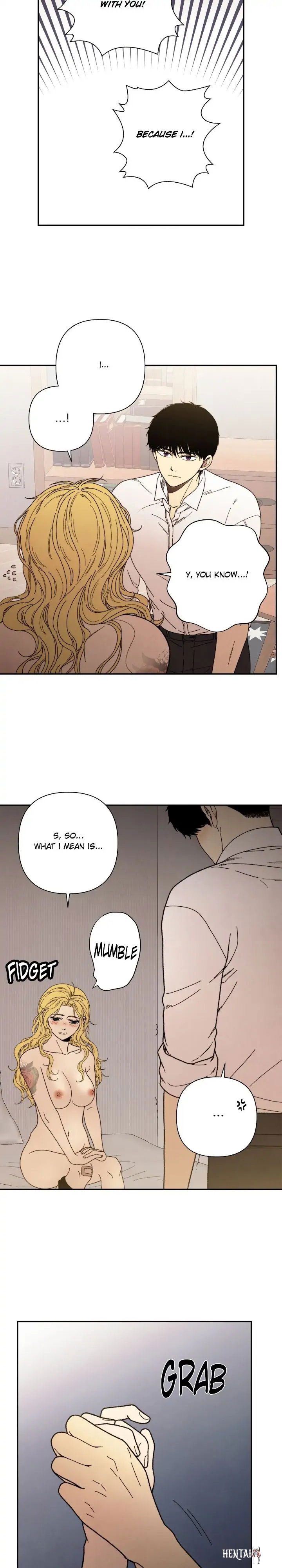 Just Give it to Me Just Give it to Me Chapter 208 - Page 18