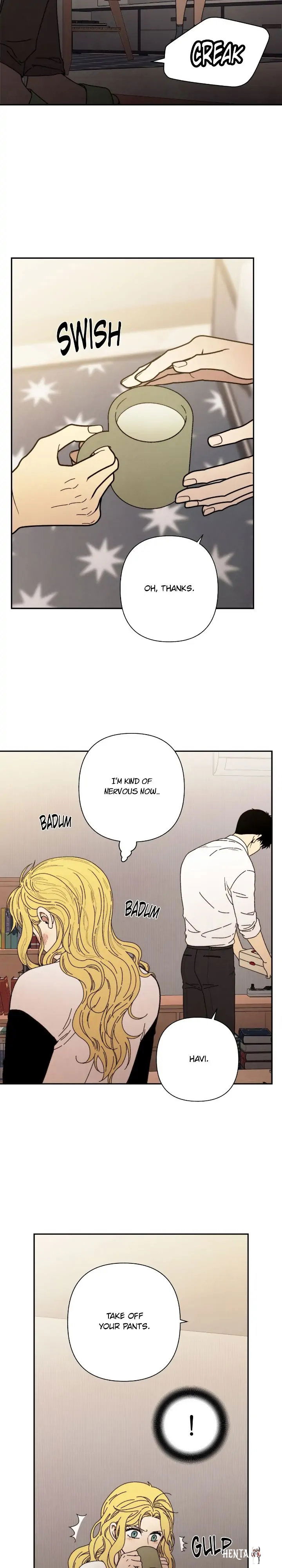 Just Give it to Me Just Give it to Me Chapter 208 - Page 3