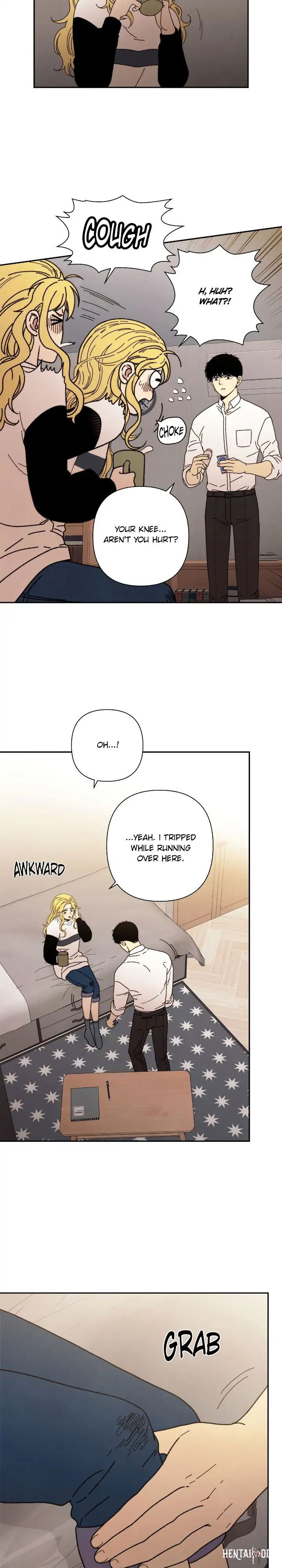 Just Give it to Me Just Give it to Me Chapter 208 - Page 4