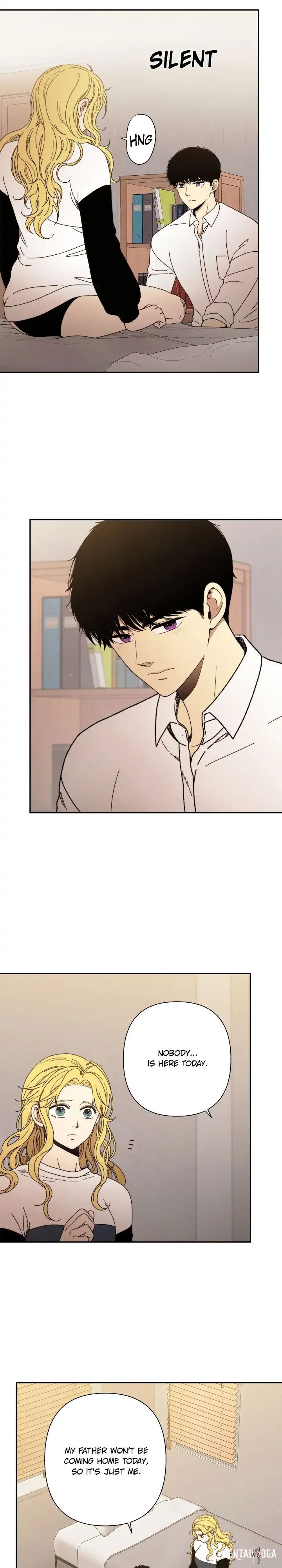 Just Give it to Me Just Give it to Me Chapter 208 - Page 7