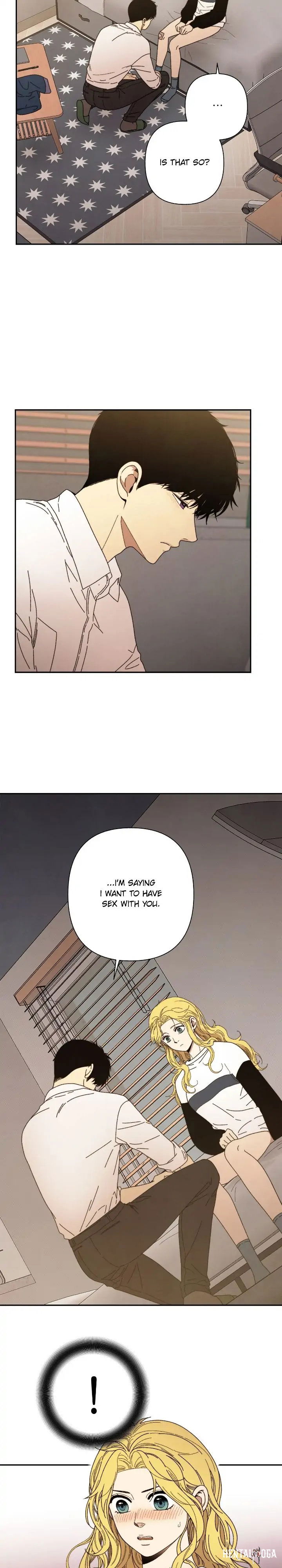 Just Give it to Me Just Give it to Me Chapter 208 - Page 8