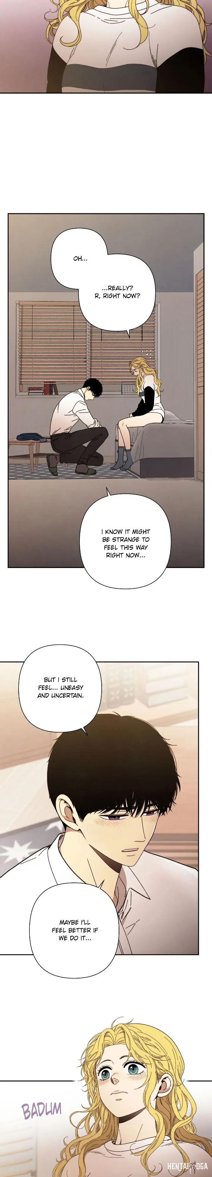 Just Give it to Me Just Give it to Me Chapter 208 - Page 9