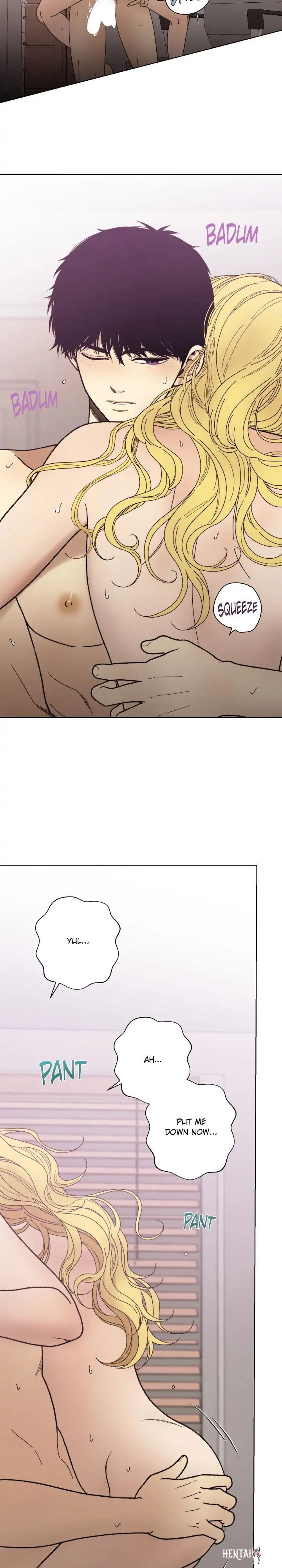 Just Give it to Me Just Give it to Me Chapter 209 - Page 19