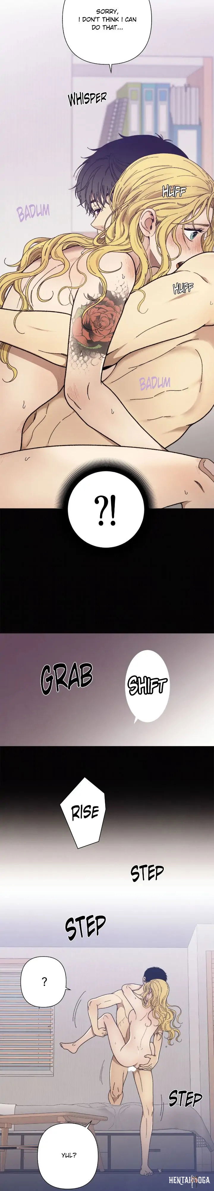 Just Give it to Me Just Give it to Me Chapter 209 - Page 7