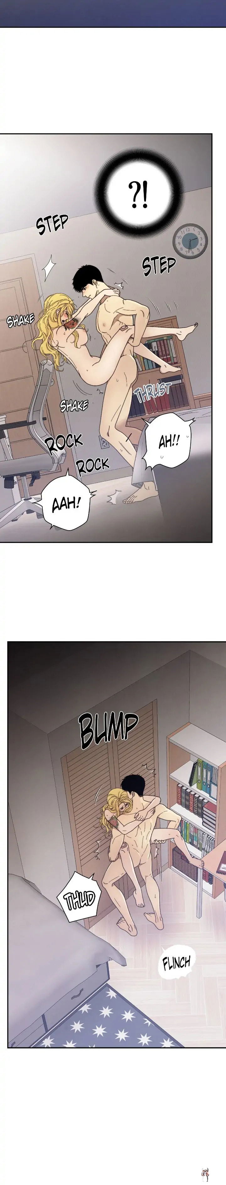 Just Give it to Me Just Give it to Me Chapter 209 - Page 8