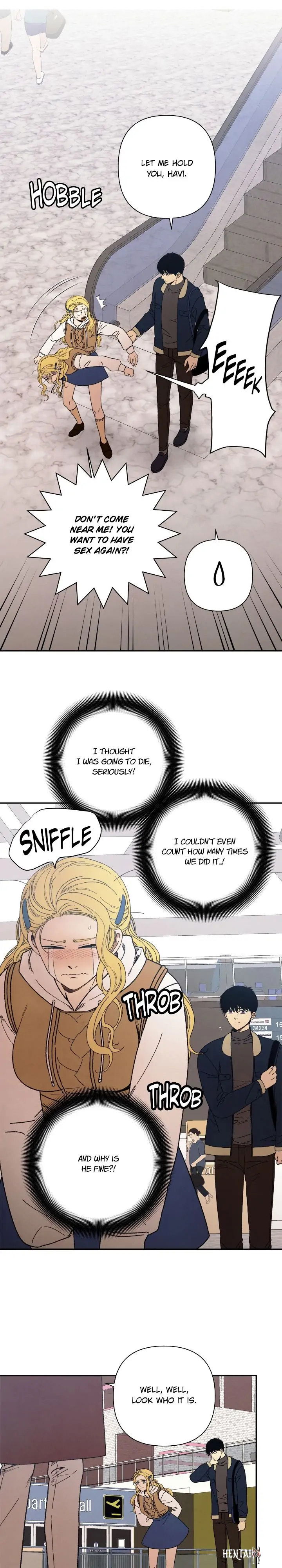 Just Give it to Me Just Give it to Me Chapter 210 - Page 21