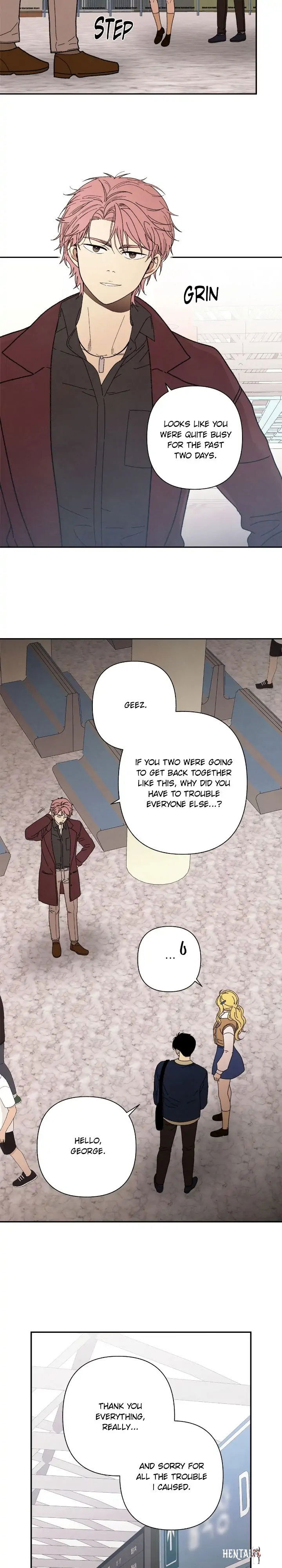 Just Give it to Me Just Give it to Me Chapter 210 - Page 22