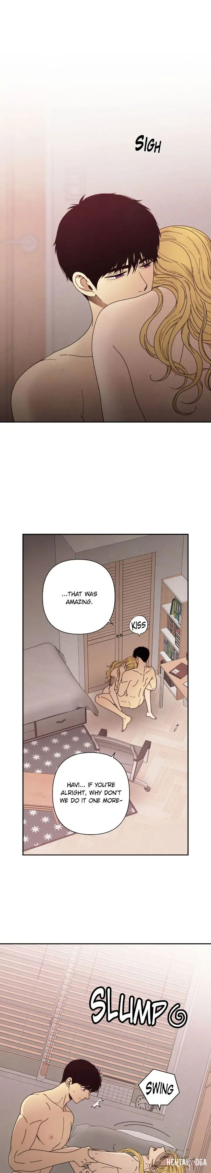 Just Give it to Me Just Give it to Me Chapter 210 - Page 3