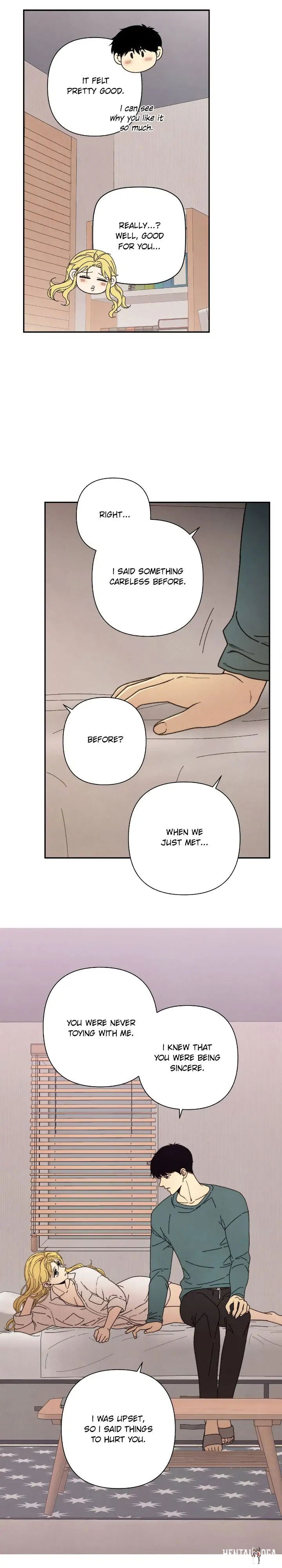 Just Give it to Me Just Give it to Me Chapter 210 - Page 8