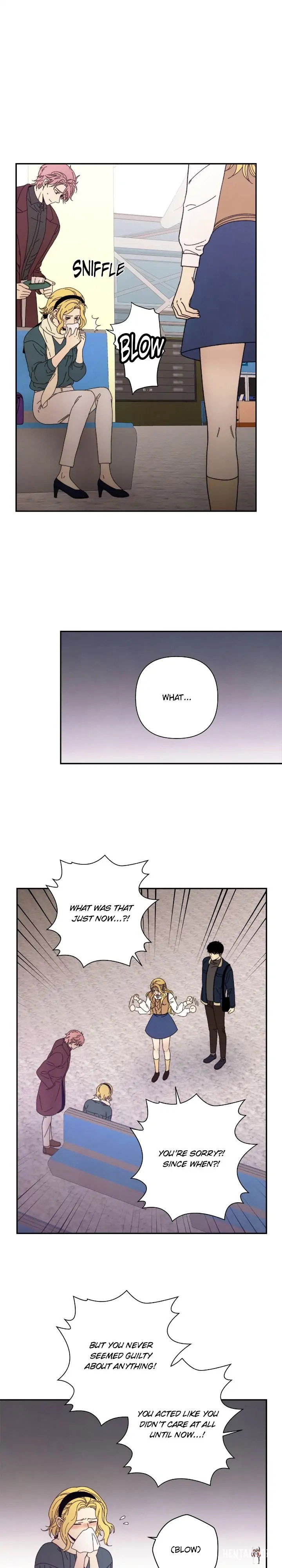 Just Give it to Me Just Give it to Me Chapter 211 - Page 12