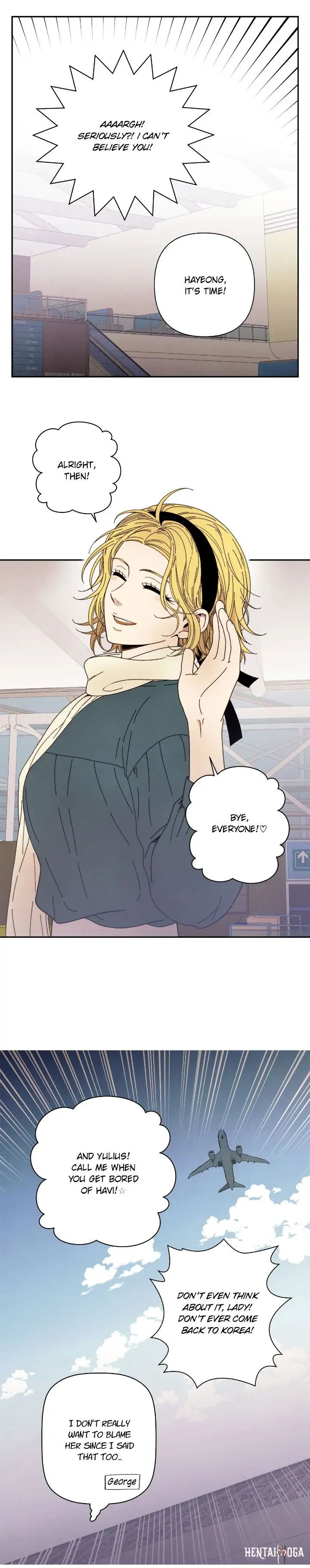 Just Give it to Me Just Give it to Me Chapter 211 - Page 14