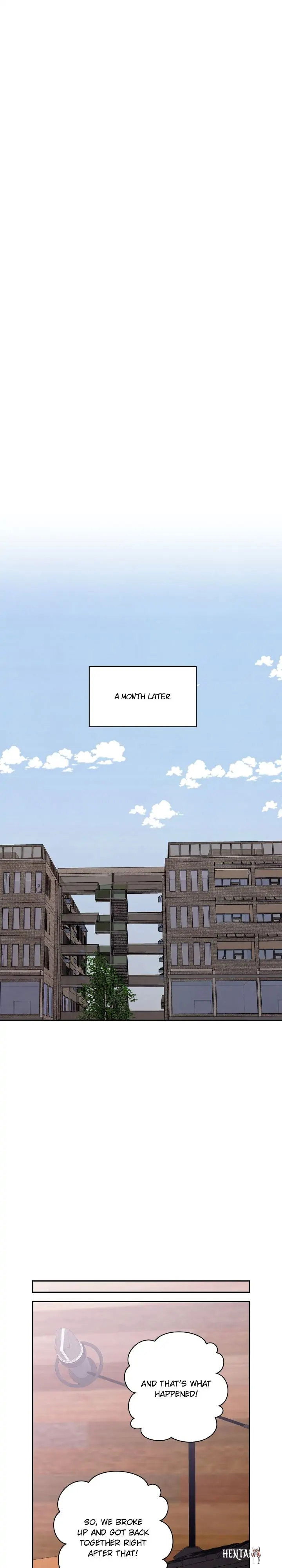 Just Give it to Me Just Give it to Me Chapter 211 - Page 15