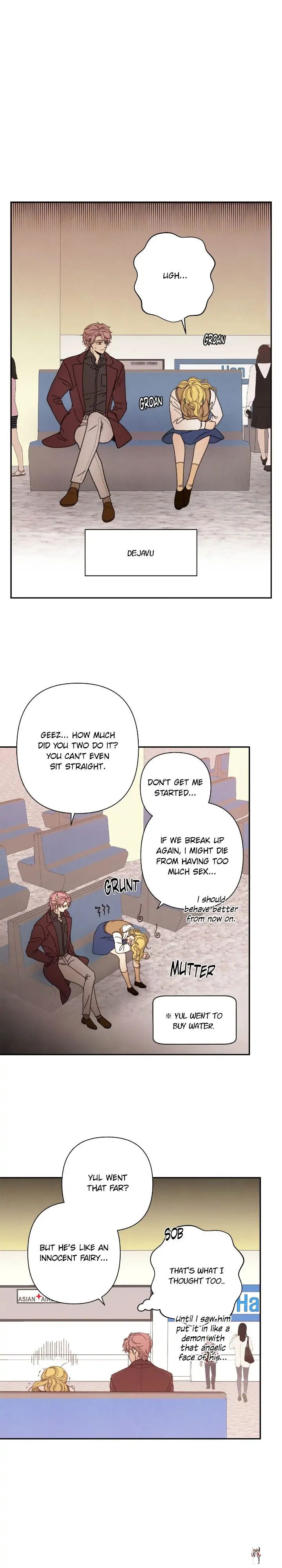 Just Give it to Me Just Give it to Me Chapter 211 - Page 2