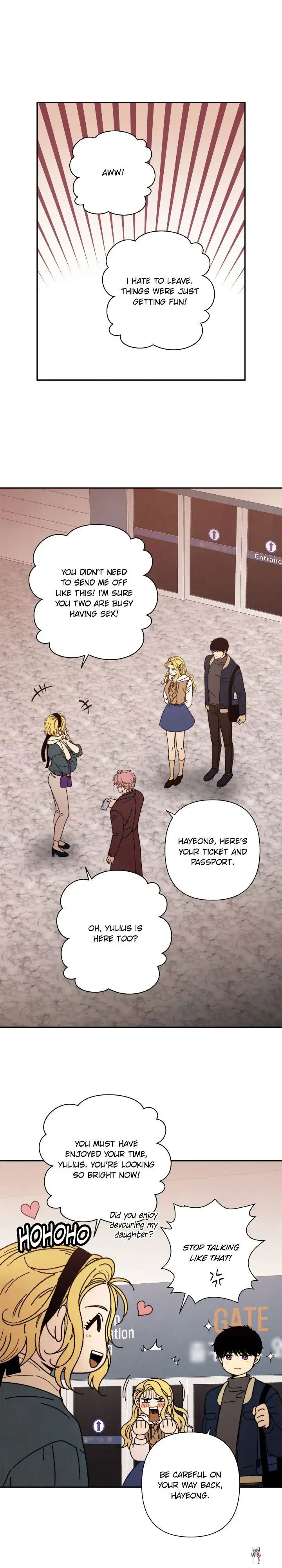 Just Give it to Me Just Give it to Me Chapter 211 - Page 4