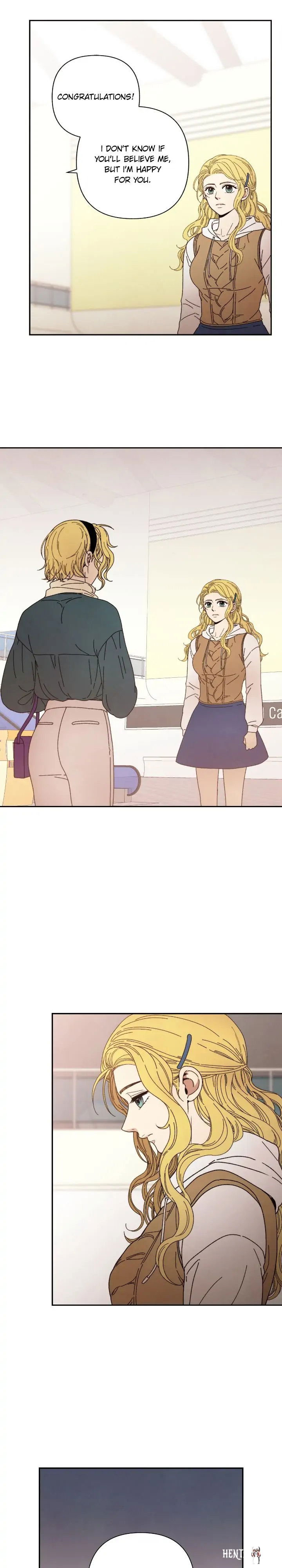 Just Give it to Me Just Give it to Me Chapter 211 - Page 6