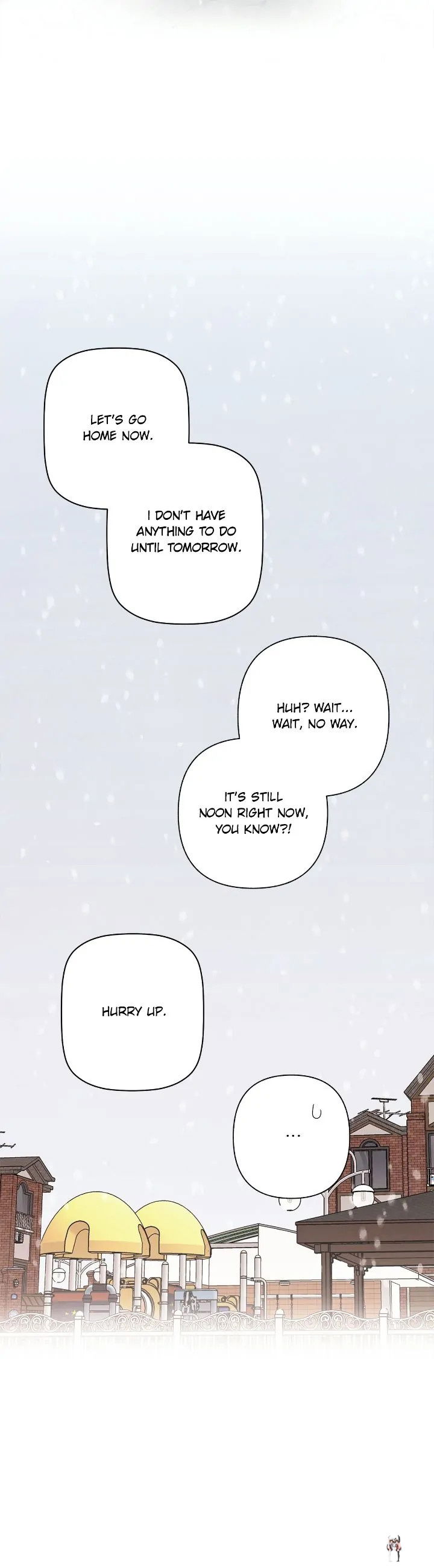 Just Give it to Me Just Give it to Me Chapter 212 - Page 21