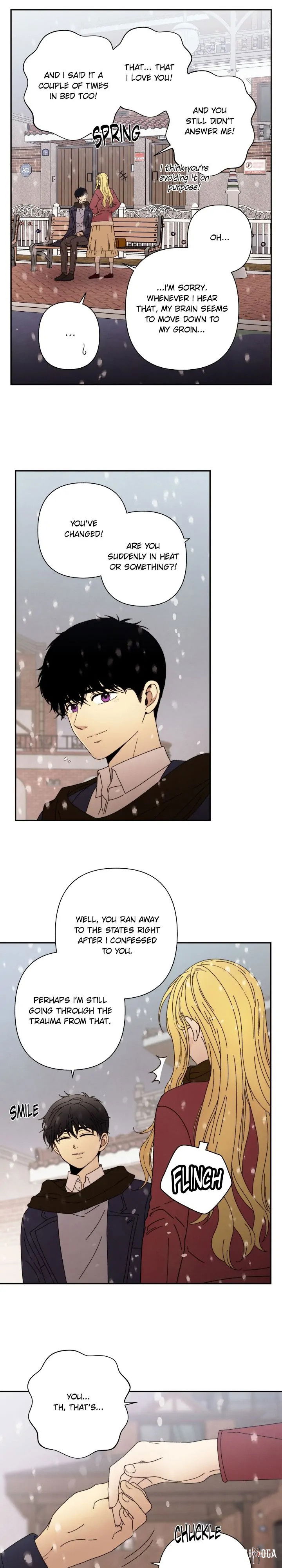 Just Give it to Me Just Give it to Me Chapter 212 - Page 6