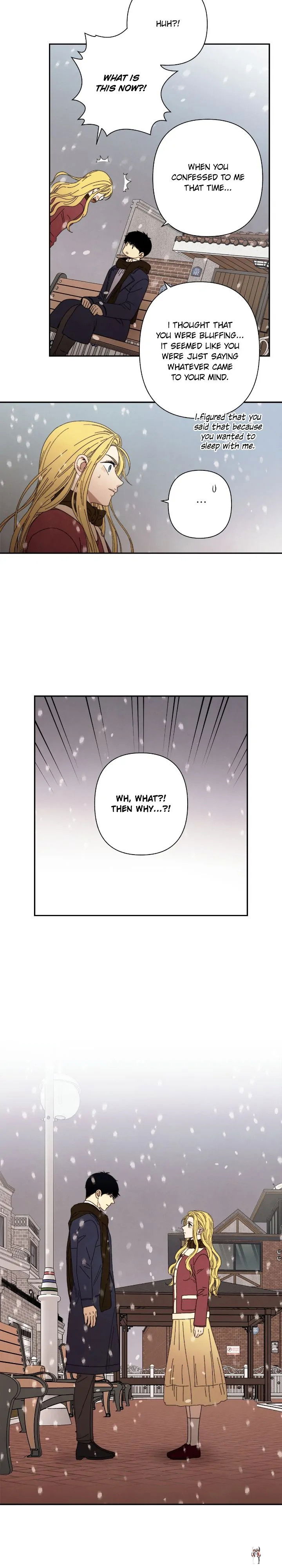 Just Give it to Me Just Give it to Me Chapter 212 - Page 8