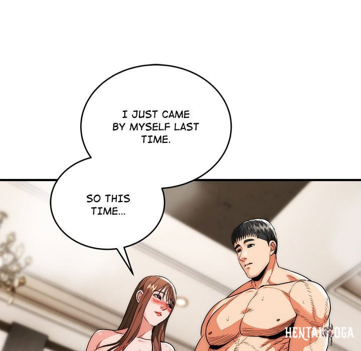 Kangsae the Strong (Uncensored) Kangsae the Strong (Uncensored) Chapter 33 - Página 110